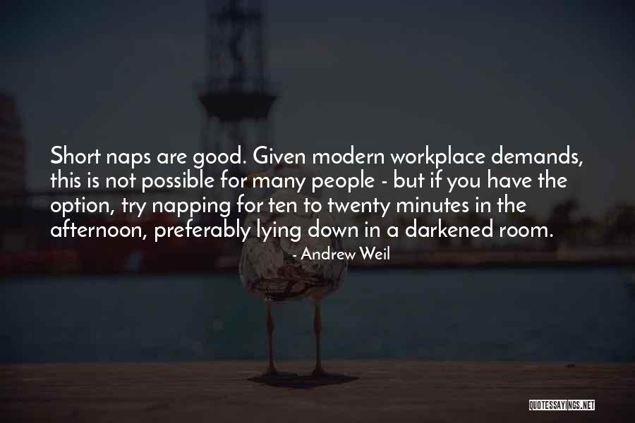 Decorosas Quotes By Andrew Weil Decorosas Quotes By Andrew Weil