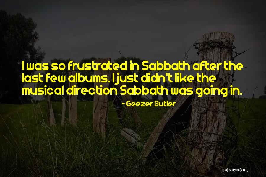 Decorous Synonym Quotes By Geezer Butler Decorous Synonym Quotes By Geezer Butler