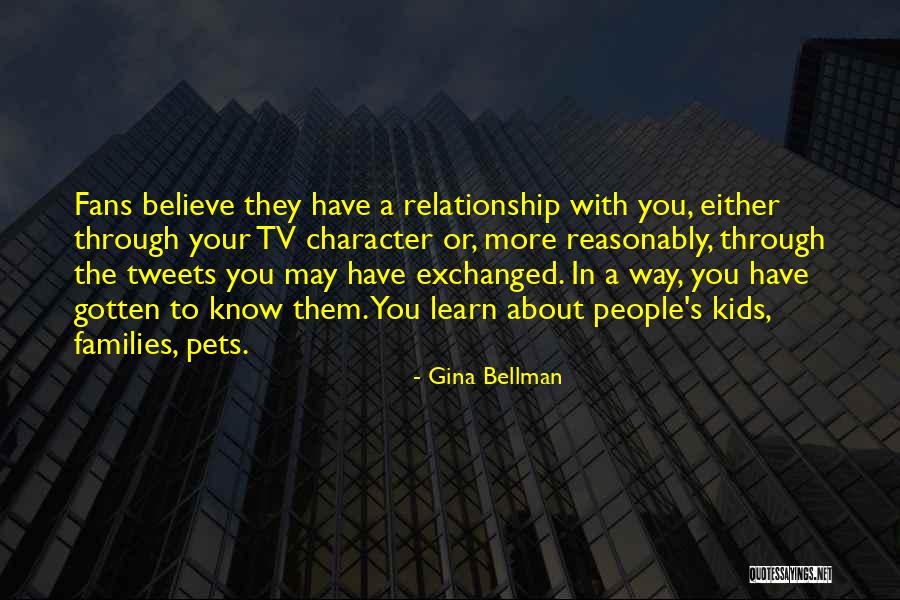 Decorous Synonym Quotes By Gina Bellman Decorous Synonym Quotes By Gina Bellman