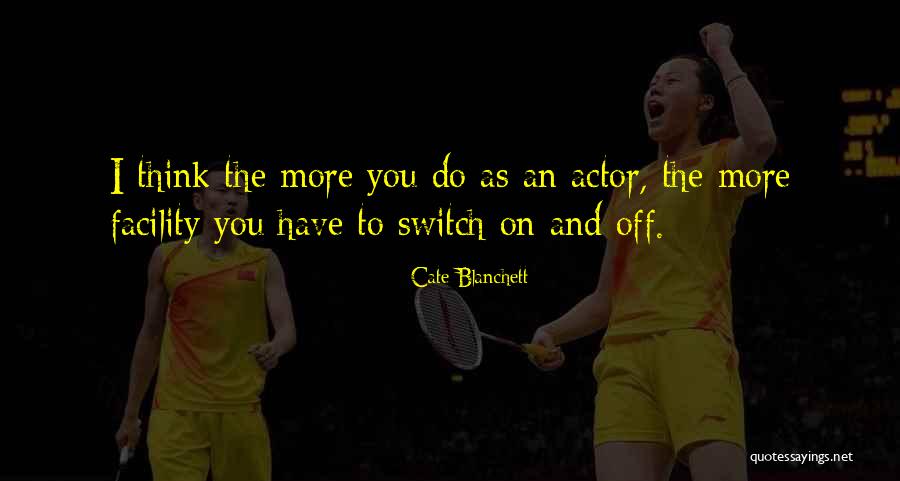 Decorously In A Sentence Quotes By Cate Blanchett Decorously In A Sentence Quotes By Cate Blanchett