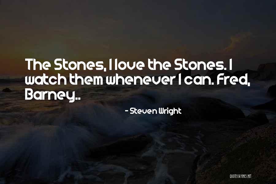 Decorously In A Sentence Quotes By Steven Wright