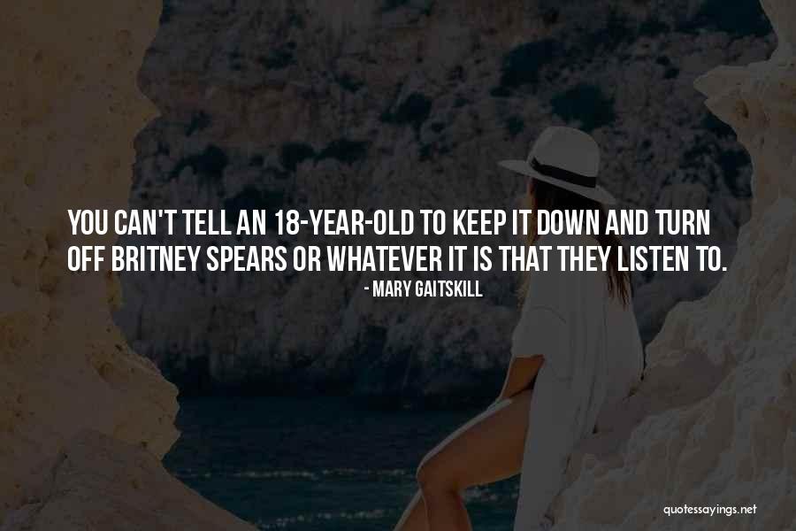 Decorrer De Aula Quotes By Mary Gaitskill Decorrer De Aula Quotes By Mary Gaitskill