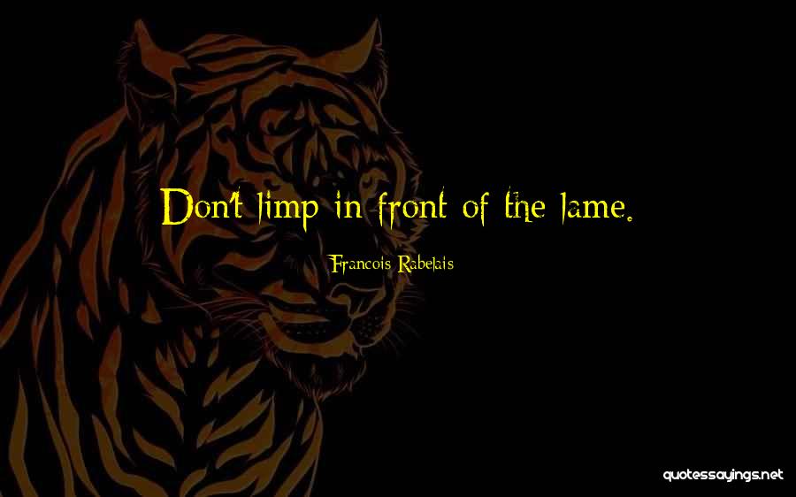 Decorum Quotes By Francois Rabelais Decorum Quotes By Francois Rabelais
