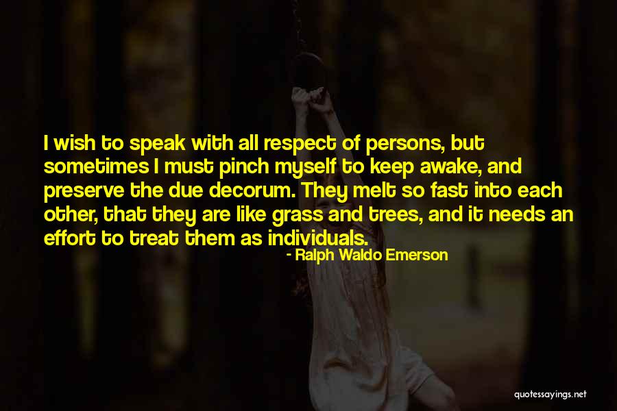 Decorum Quotes By Ralph Waldo Emerson Decorum Quotes By Ralph Waldo Emerson