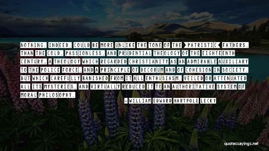 Decorum Quotes By William Edward Hartpole Lecky Decorum Quotes By William Edward Hartpole Lecky