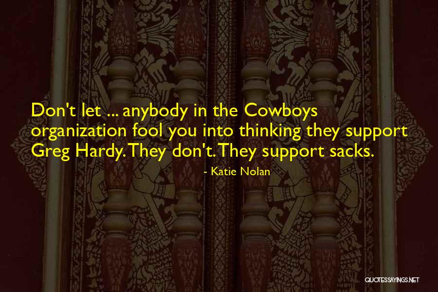 Decosta Law Quotes By Katie Nolan Decosta Law Quotes By Katie Nolan