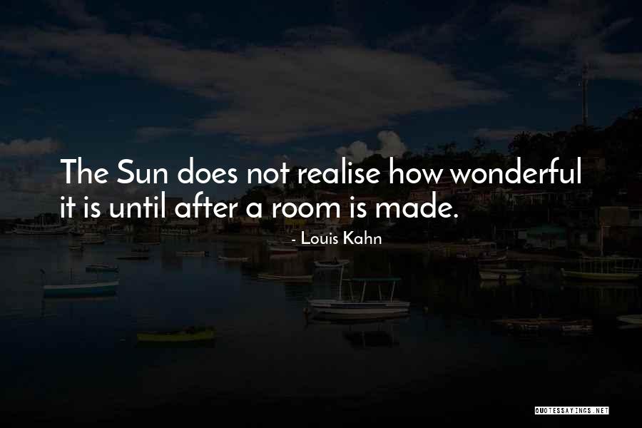 Decoste Susan Quotes By Louis Kahn Decoste Susan Quotes By Louis Kahn