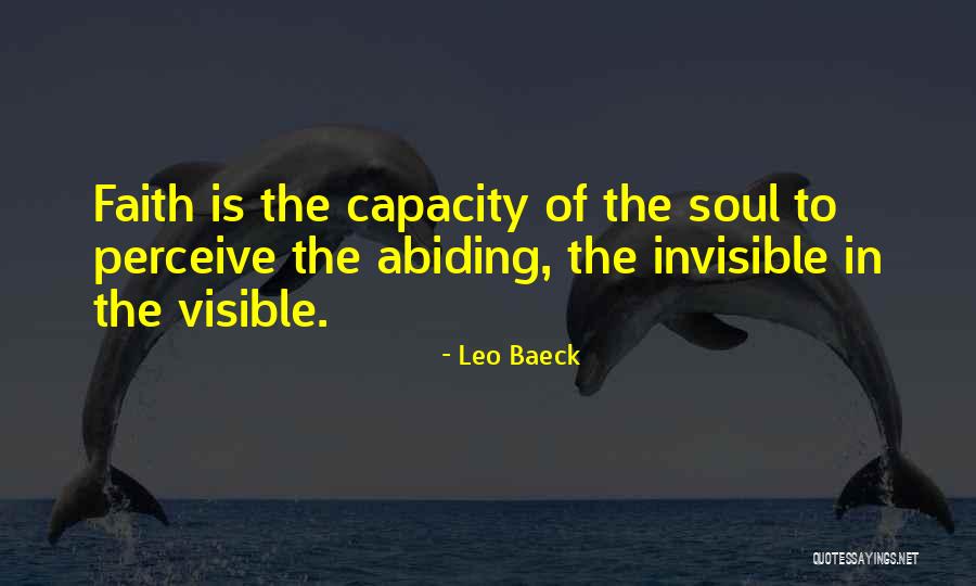 Decoupled Quotes By Leo Baeck Decoupled Quotes By Leo Baeck