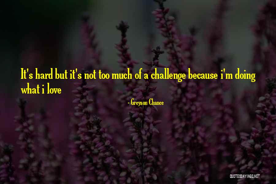 Decoupling From The Irc Quotes By Greyson Chance Decoupling From The Irc Quotes By Greyson Chance