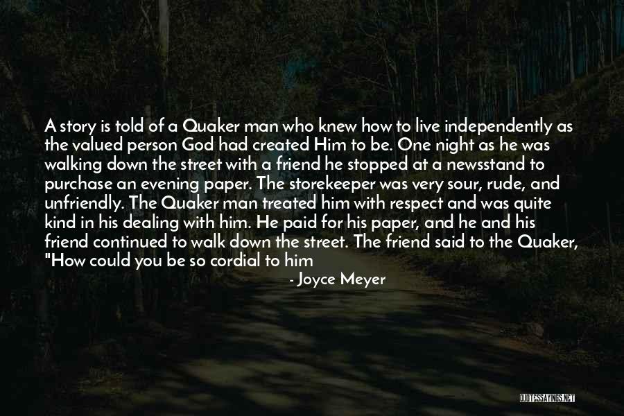 Decoupling From The Irc Quotes By Joyce Meyer Decoupling From The Irc Quotes By Joyce Meyer