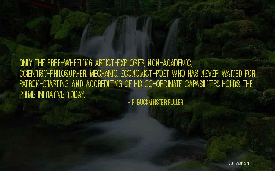 Decoupling From The Irc Quotes By R. Buckminster Fuller Decoupling From The Irc Quotes By R. Buckminster Fuller