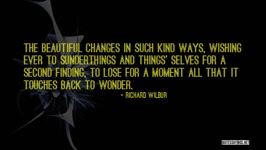 Decouverte Cosmetics Quotes By Richard Wilbur Decouverte Cosmetics Quotes By Richard Wilbur