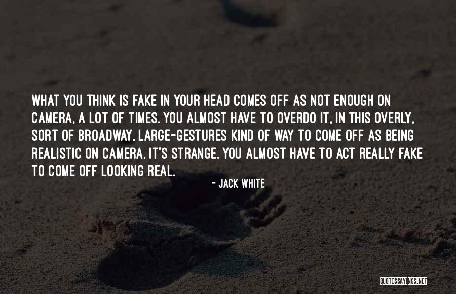 Decouvre Conjugation Quotes By Jack White Decouvre Conjugation Quotes By Jack White