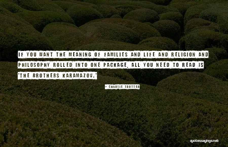 Decouvrir Au Quotes By Charlie Trotter Decouvrir Au Quotes By Charlie Trotter