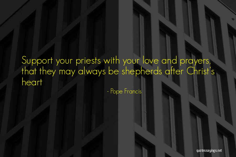 Decoys Suffolk Quotes By Pope Francis