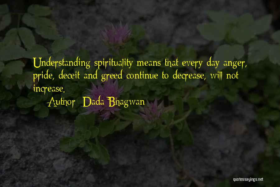 Decrease Quotes By Dada Bhagwan