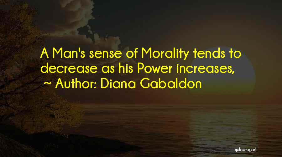 Decrease Quotes By Diana Gabaldon