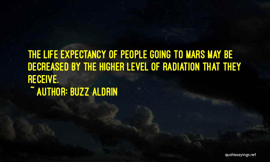 Decreased Quotes By Buzz Aldrin