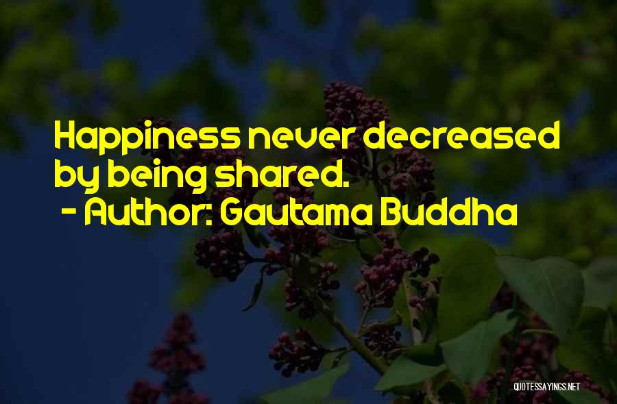 Decreased Quotes By Gautama Buddha