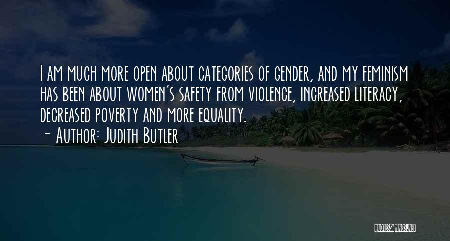 Decreased Quotes By Judith Butler