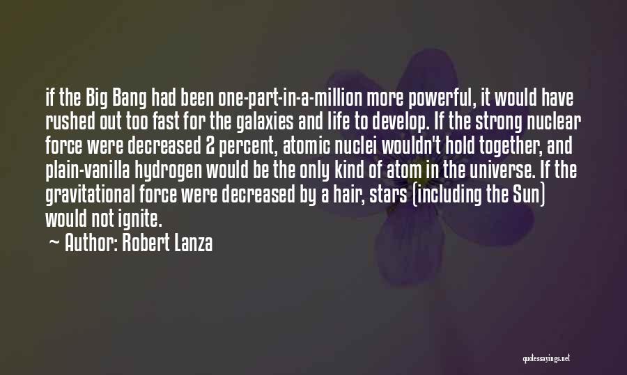 Decreased Quotes By Robert Lanza