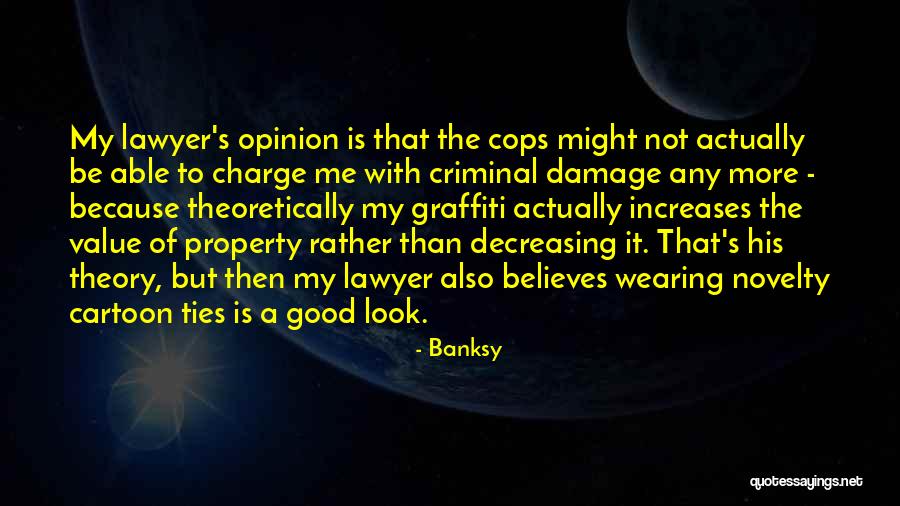 Decreasing Quotes By Banksy Decreasing Quotes By Banksy