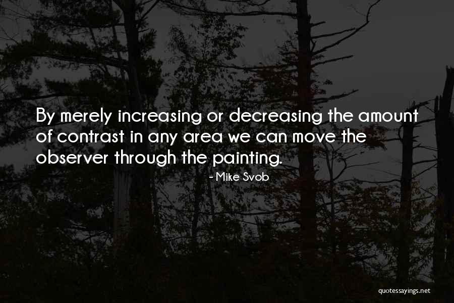 Decreasing Quotes By Mike Svob Decreasing Quotes By Mike Svob