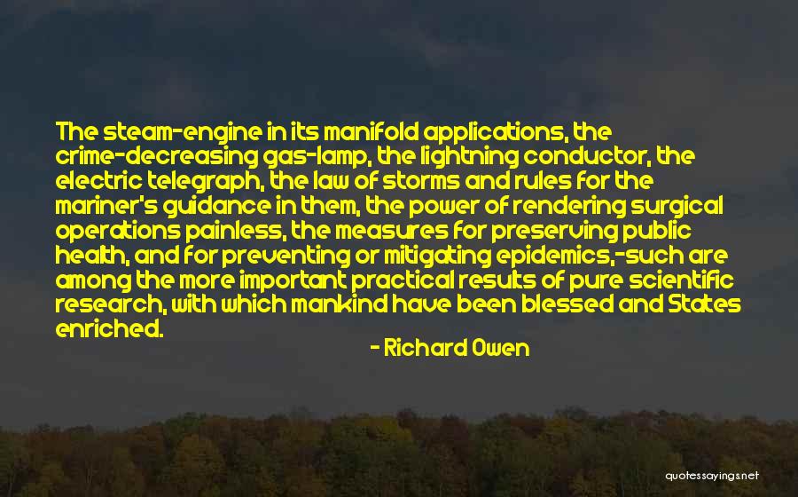 Decreasing Quotes By Richard Owen Decreasing Quotes By Richard Owen