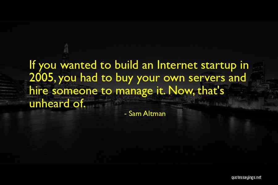 Decreation Simone Quotes By Sam Altman Decreation Simone Quotes By Sam Altman