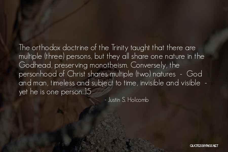 Decreation Story Quotes By Justin S. Holcomb Decreation Story Quotes By Justin S. Holcomb