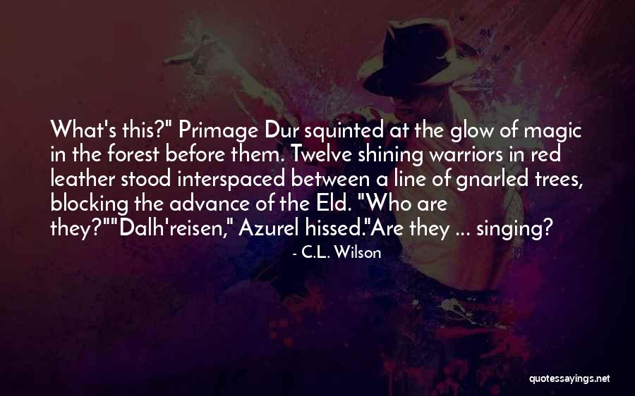 Decreeing Def Quotes By C.L. Wilson Decreeing Def Quotes By C.L. Wilson