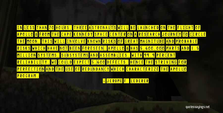 Decreeing Someone A Knight Quotes By Jerome F. Lederer Decreeing Someone A Knight Quotes By Jerome F. Lederer