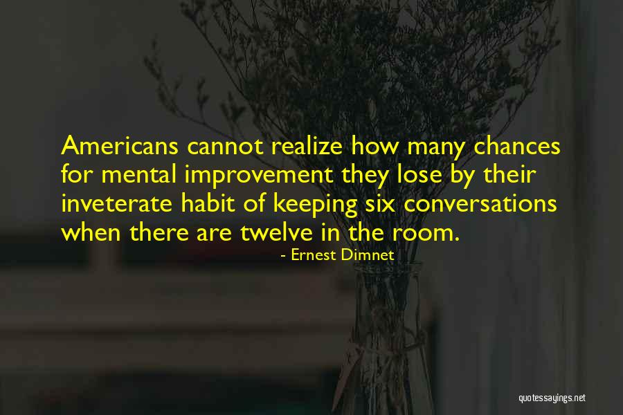 Decreer Quotes By Ernest Dimnet Decreer Quotes By Ernest Dimnet