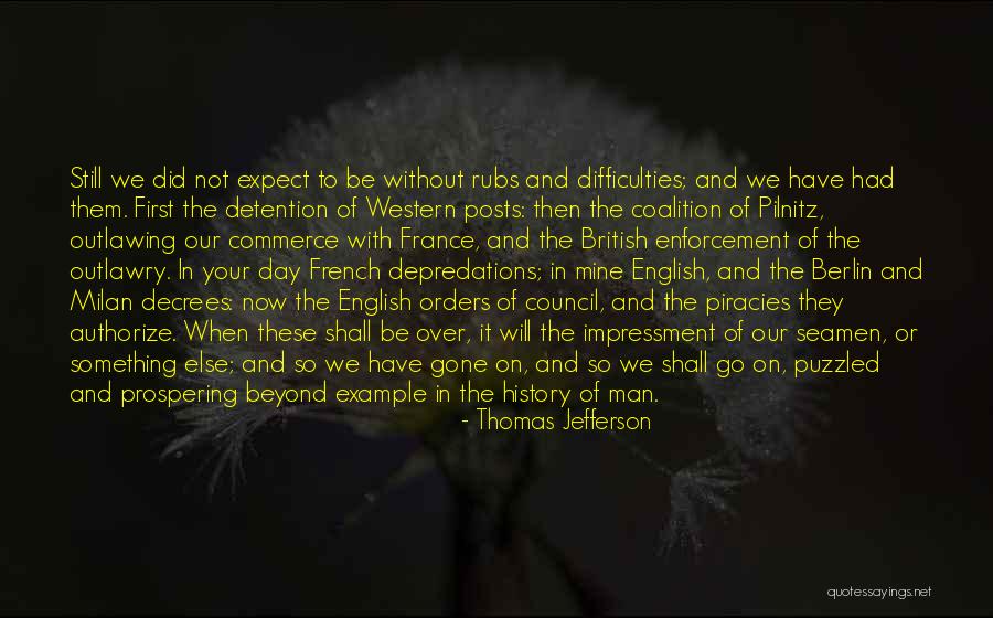 Decrees Of The Council Quotes By Thomas Jefferson Decrees Of The Council Quotes By Thomas Jefferson