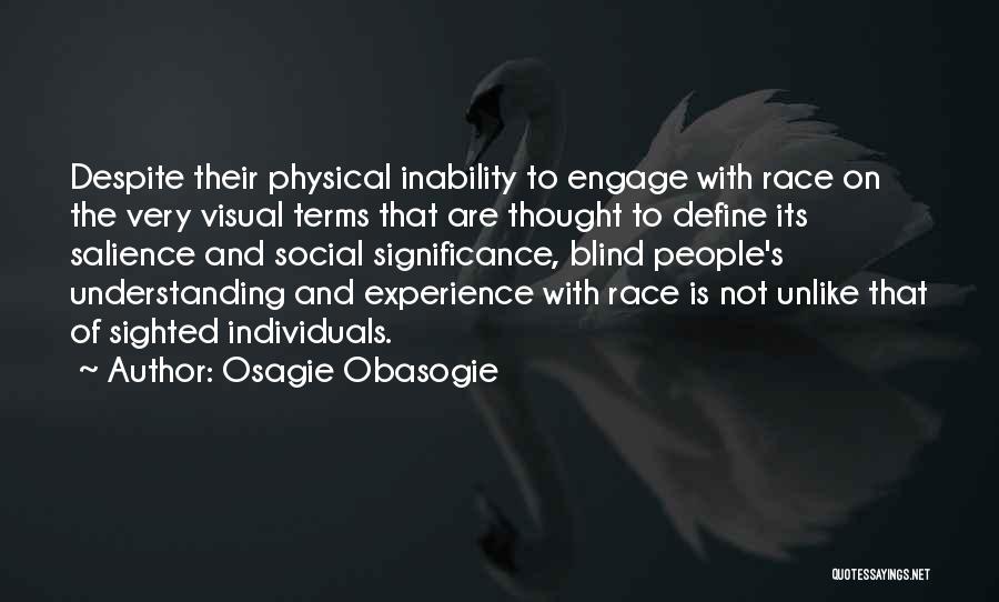 Decremented Quotes By Osagie Obasogie