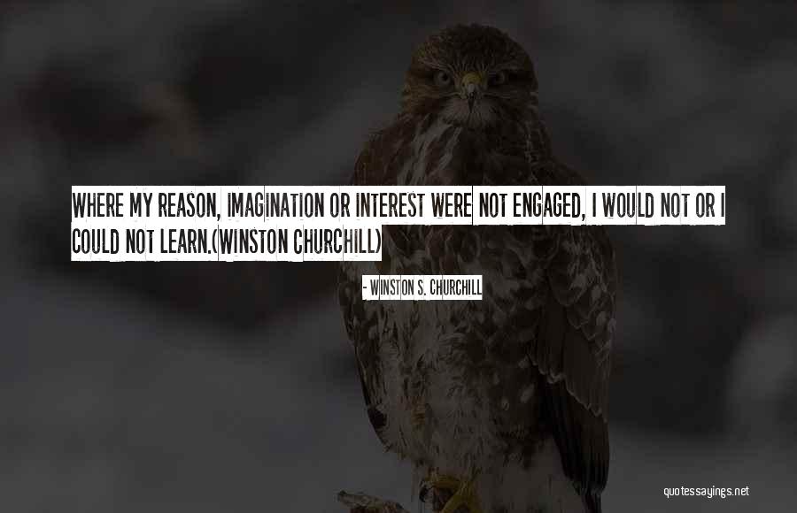 Decremento Quotes By Winston S. Churchill Decremento Quotes By Winston S. Churchill