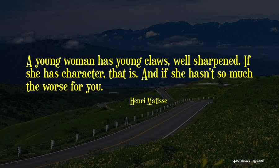 Decrescenzo Chiropractic Quotes By Henri Matisse Decrescenzo Chiropractic Quotes By Henri Matisse