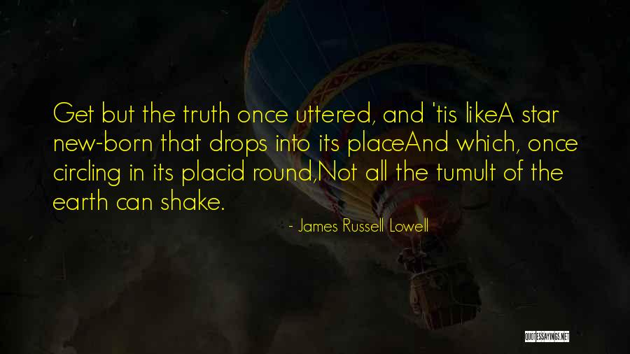 Decretado En Quotes By James Russell Lowell Decretado En Quotes By James Russell Lowell