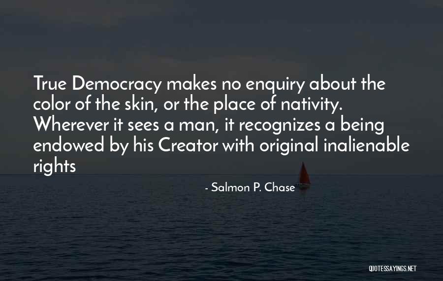 Decretado En Quotes By Salmon P. Chase Decretado En Quotes By Salmon P. Chase