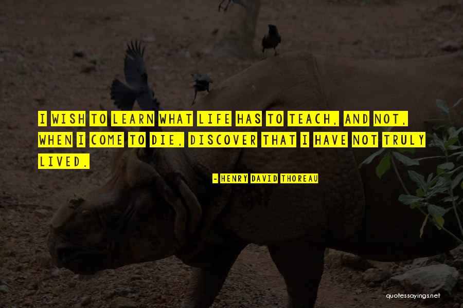Decretado Estado Quotes By Henry David Thoreau Decretado Estado Quotes By Henry David Thoreau