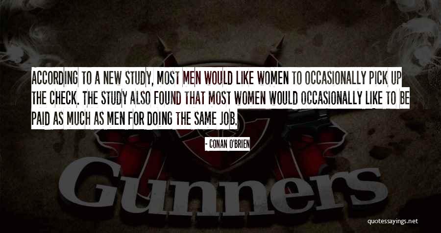 Decreto 1295 Quotes By Conan O'Brien Decreto 1295 Quotes By Conan O'Brien