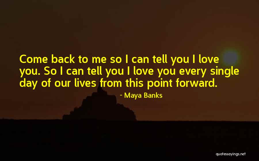 Decreto 1295 Quotes By Maya Banks Decreto 1295 Quotes By Maya Banks