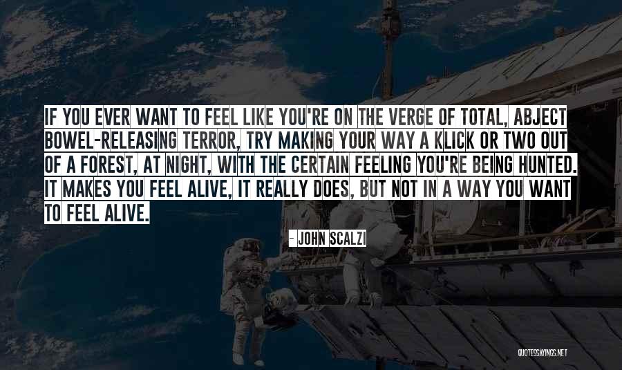 Decretum Absolutum Quotes By John Scalzi Decretum Absolutum Quotes By John Scalzi