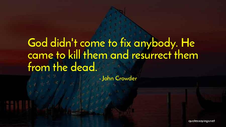 Decriminalisation Of Politics Quotes By John Crowder Decriminalisation Of Politics Quotes By John Crowder