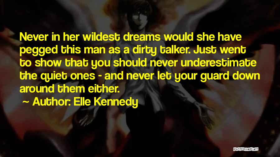 Decriminalising Quotes By Elle Kennedy