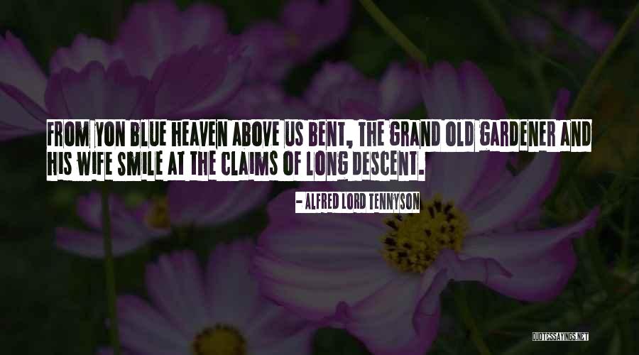 Decristofaro Medford Quotes By Alfred Lord Tennyson Decristofaro Medford Quotes By Alfred Lord Tennyson