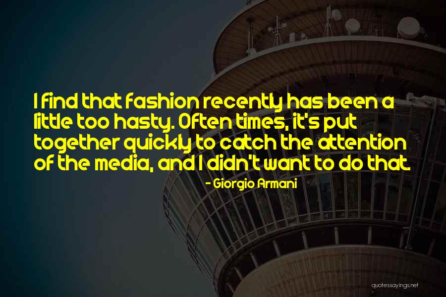 Decristofaro Obituary Quotes By Giorgio Armani Decristofaro Obituary Quotes By Giorgio Armani