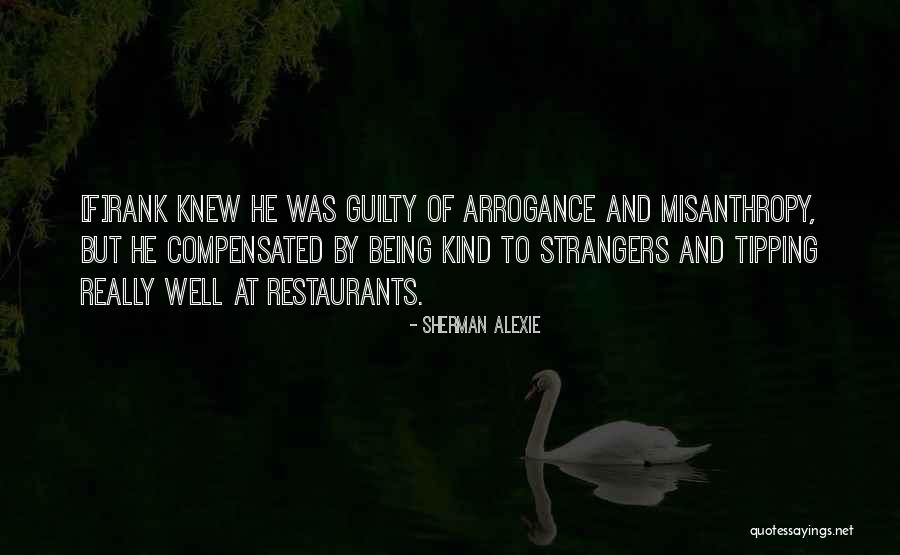 Decristofaro Obituary Quotes By Sherman Alexie Decristofaro Obituary Quotes By Sherman Alexie