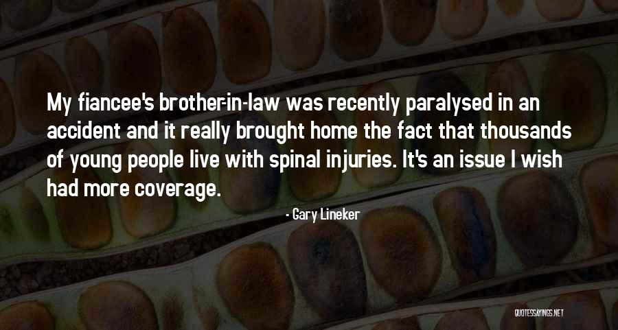 Decristofaro Quincy Quotes By Gary Lineker Decristofaro Quincy Quotes By Gary Lineker