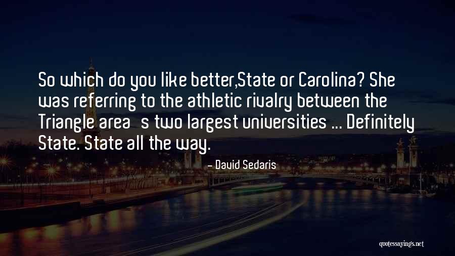 Decristoforo Design Quotes By David Sedaris Decristoforo Design Quotes By David Sedaris